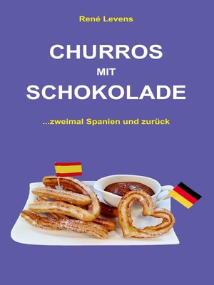 cover image of Churros mit Schokolade